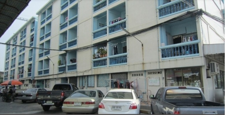 เหลือสุข อพาร์ทเมนท์ Lueasuk Apartment