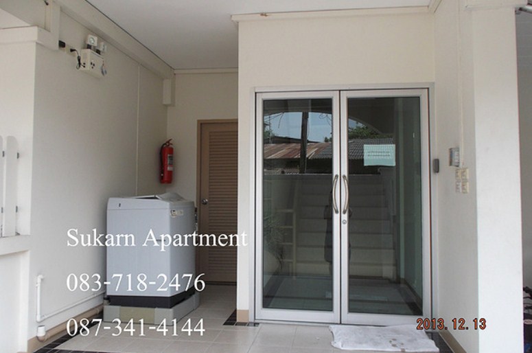 อพาร์ทเม้นท์สุกาญจน์ Sukan Apartment