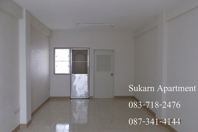 อพาร์ทเม้นท์สุกาญจน์ Sukan Apartment