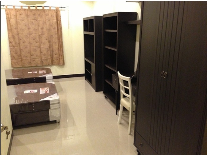 วิริยะอพาร์ทเมนท์ Viriy Apartment