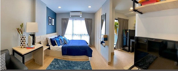 เนสท์ เรสซิเด้นซ์ Nest Residence