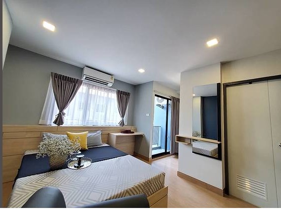 เนสท์ เรสซิเด้นซ์ Nest Residence