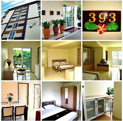 แกรนด์วิว คอนโดมิเนีย อพาร์ทเมนท์ Grand View Condominia Apartment