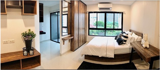 เดอะนิช เรสซิเดนซ์ The NICHE Residence