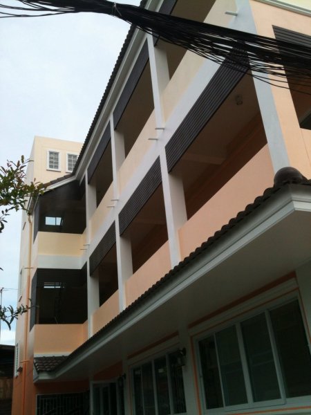 บ้านเกาะ อพาร์ทเม้นท์ Baan Koh Apartment