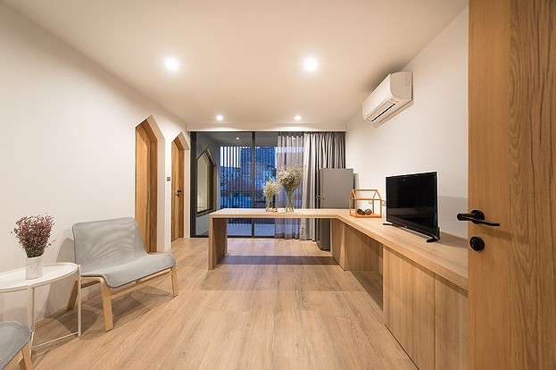 ฮาจิ เซอร์วิสอพาร์ทเมนท์ HACHI Serviced Apartment