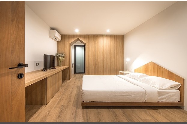 ฮาจิ เซอร์วิสอพาร์ทเมนท์ HACHI Serviced Apartment