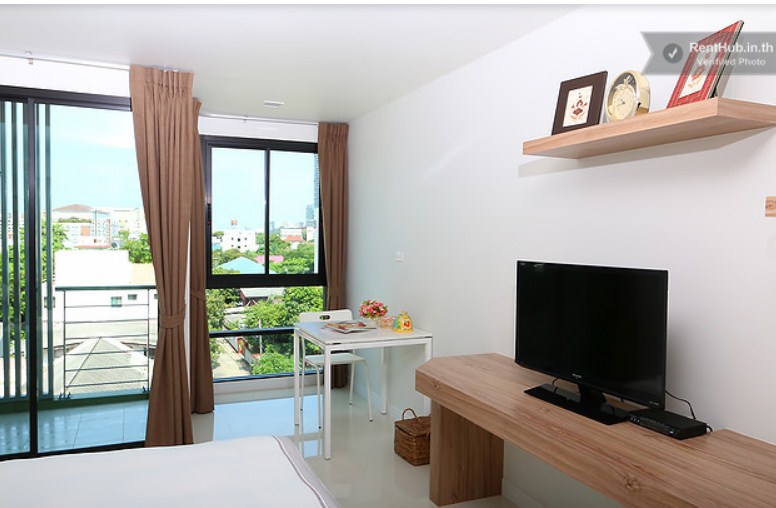 พีเบอร์รี่เพลส อพาร์ทเมนท์ Peaberry Place Apartment