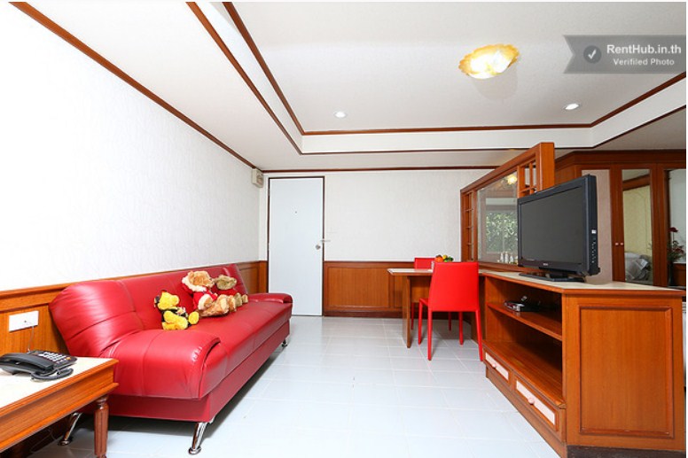 เอส.เอ.อพาร์ทเมนท์ รัชดา S.A. Apartment Ratchada