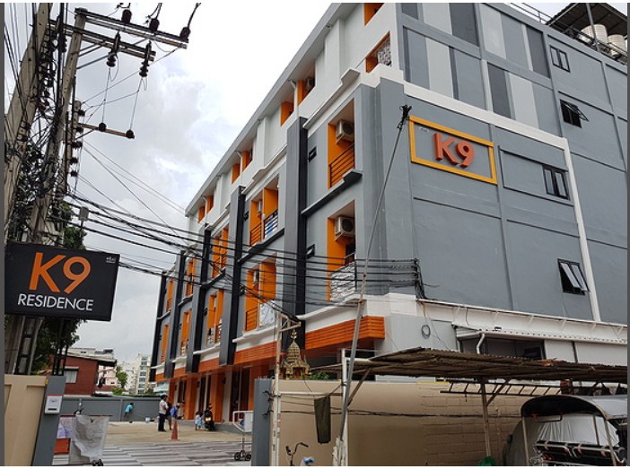 เค ไนน์ เรสซิเด้นซ์ K9 Residence