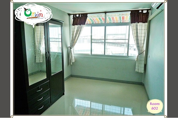 โอไรอัน อพาร์ทเมนท์ Orion Apartment