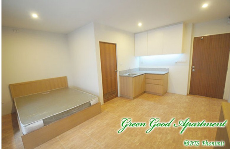 กรีนกู้ดอพาร์ทเมนท์ Green Good Apartment