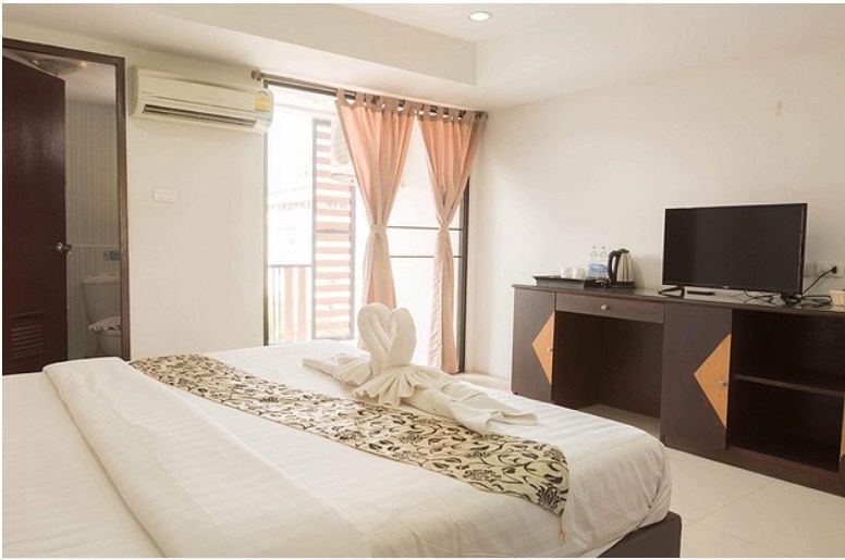 ริสกี เรสซิเดนซ์ เจริญกรุง Riski Residence Charoenkrung