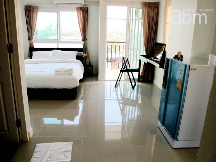 เอบีเอ็ม เซอร์วิสเรสซิเดนซ์ ABM Service Residence