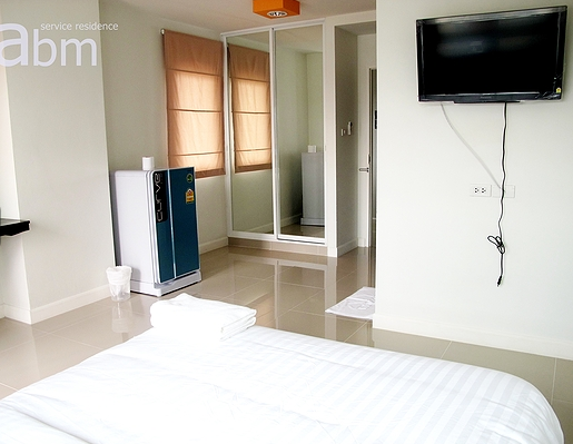 เอบีเอ็ม เซอร์วิสเรสซิเดนซ์ ABM Service Residence