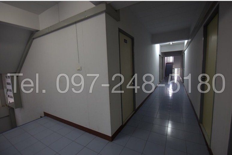 ชินกฤต อพาร์ทเมนท์ Chinnakrit Apartment