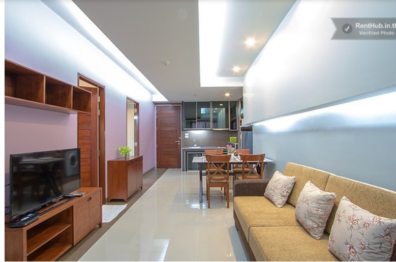 ลาซาล ปาร์ค Lasalle Park Serviced Apartment