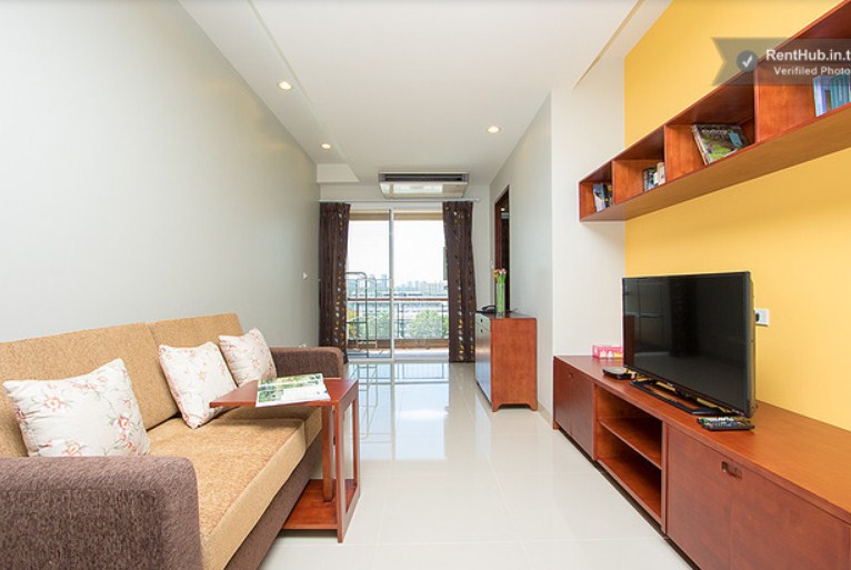 ลาซาล ปาร์ค Lasalle Park Serviced Apartment