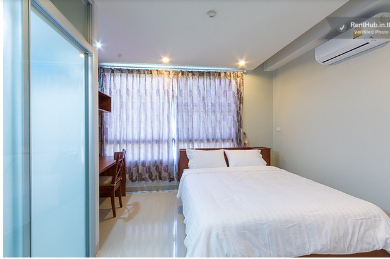 ลาซาล ปาร์ค Lasalle Park Serviced Apartment