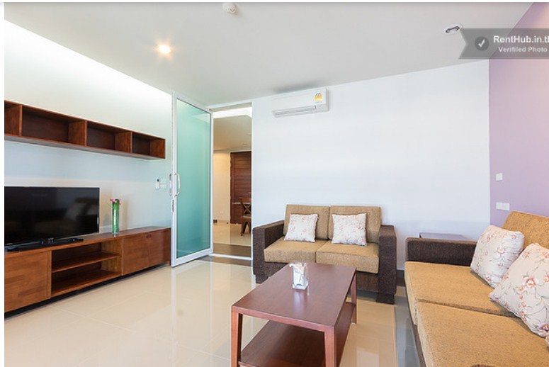 ลาซาล ปาร์ค Lasalle Park Serviced Apartment