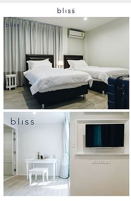 บลิส สีลม เรสซิเด้นท์ Bliss Silom Residence