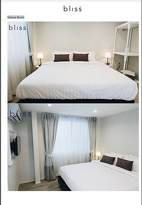 บลิส สีลม เรสซิเด้นท์ Bliss Silom Residence