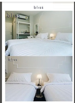 บลิส สีลม เรสซิเด้นท์ Bliss Silom Residence