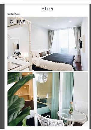 บลิส สีลม เรสซิเด้นท์ Bliss Silom Residence