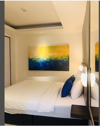 พาร์คศาลาแดง เซอร์วิสอพาร์ทเมนท์ Park Saladaeng Serviced Apartments