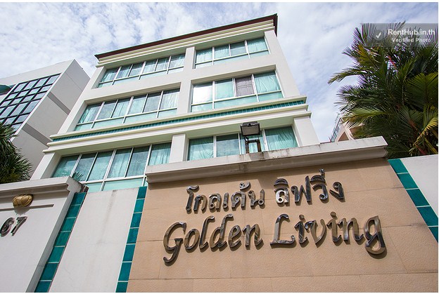 โกลเด้น ลิฟวิ่ง Golden Living