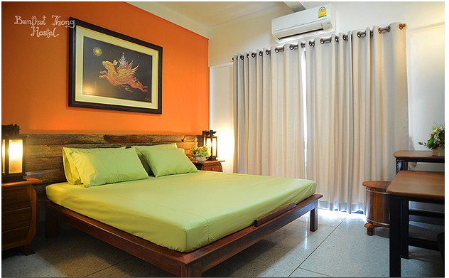 บรรทัดทองโฮสเทล Banthatthong Hostel