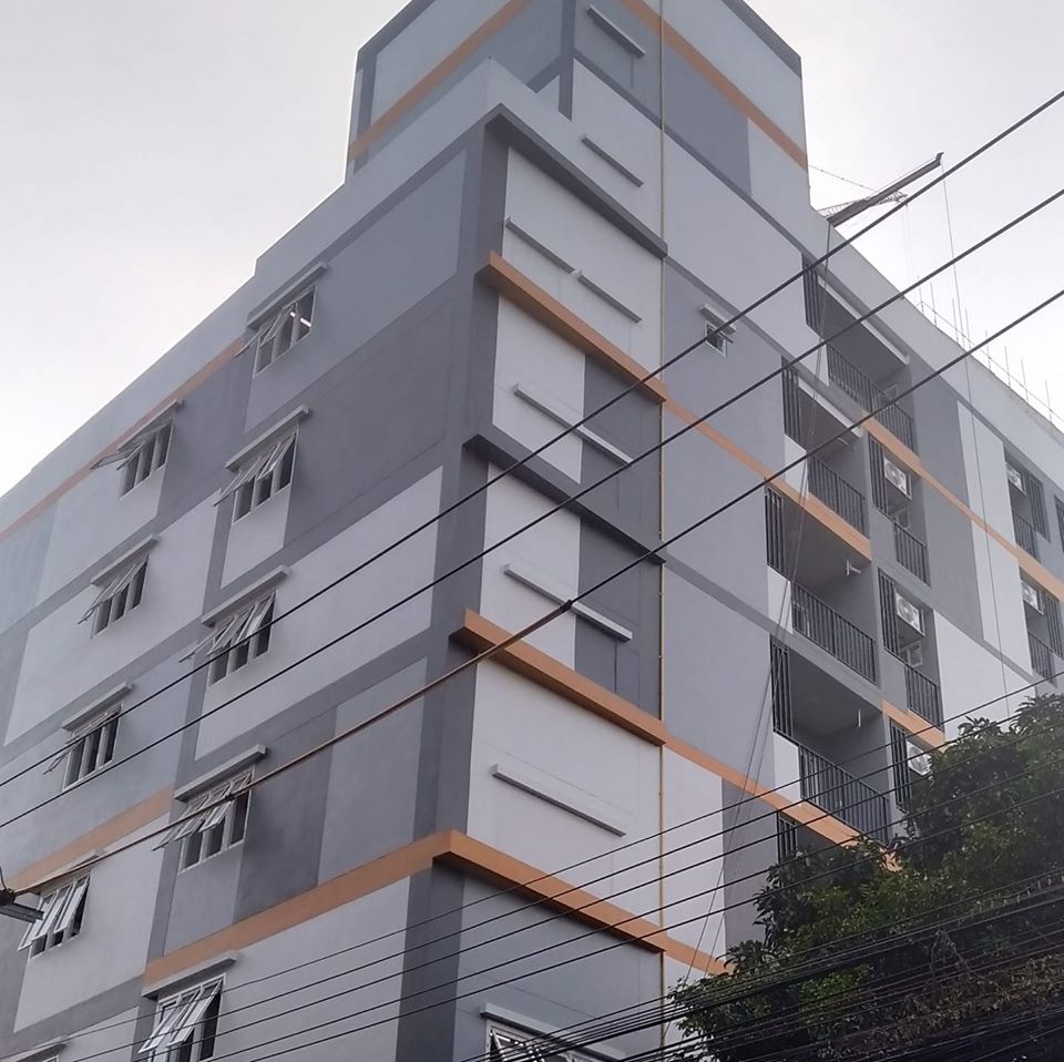 พี 23 อพาร์ทเมนท์ P23 Apartment