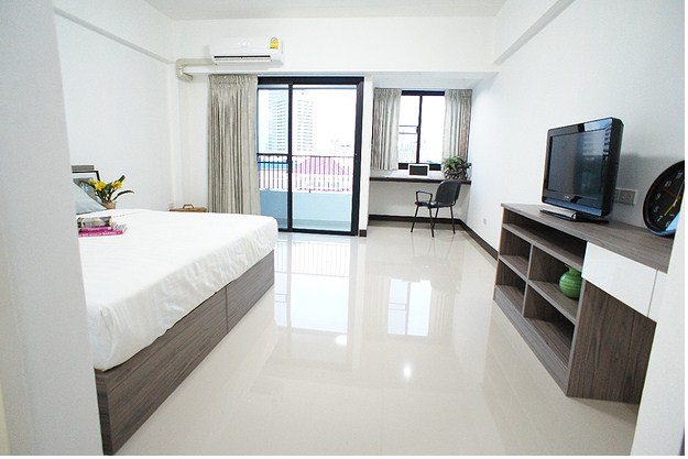 ฉลิตรา อพาร์ทเมนท์ Chalitra Apartment