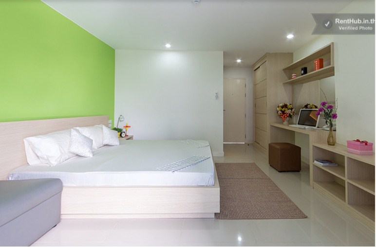 บ้านเมฆหมอก เซอร์วิสอพาร์ทเมนท์ Baan Mek Mhok Serviced Apartment