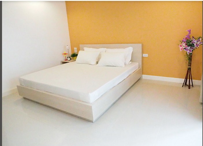 บ้านเมฆหมอก เซอร์วิสอพาร์ทเมนท์ Baan Mek Mhok Serviced Apartment