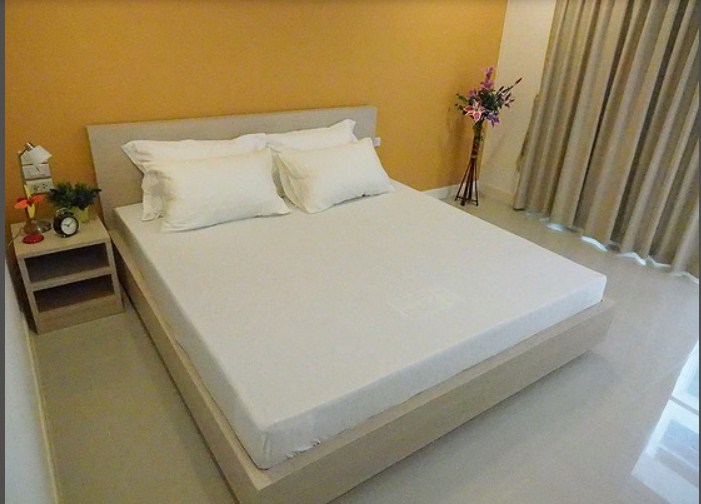 บ้านเมฆหมอก เซอร์วิสอพาร์ทเมนท์ Baan Mek Mhok Serviced Apartment