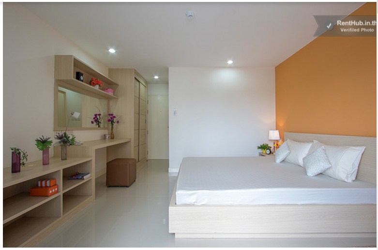 บ้านเมฆหมอก เซอร์วิสอพาร์ทเมนท์ Baan Mek Mhok Serviced Apartment