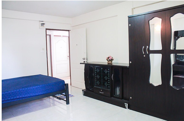 เมธัษ อพาร์ตเมนต์ Methus Apartment