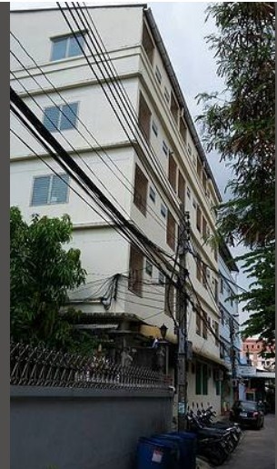 วันทนีย์ อพาร์ทเมนท์ Wanthanee Apartment