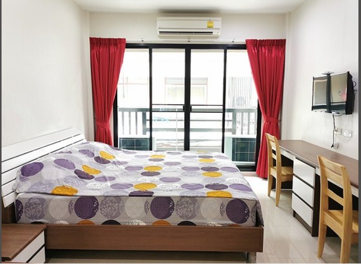 หอพัก 88 88 Room For Rent