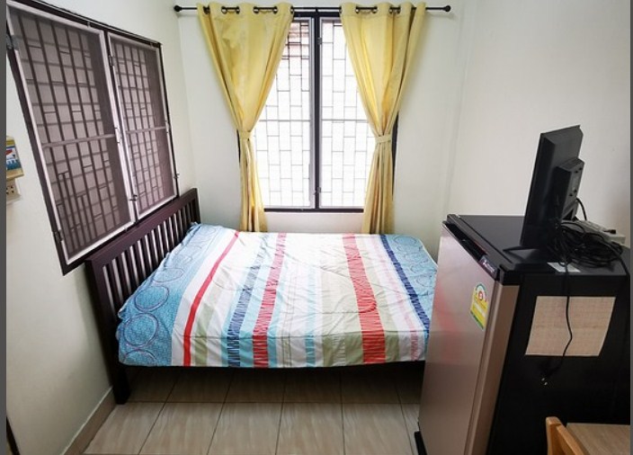 หอพัก 88 88 Room For Rent