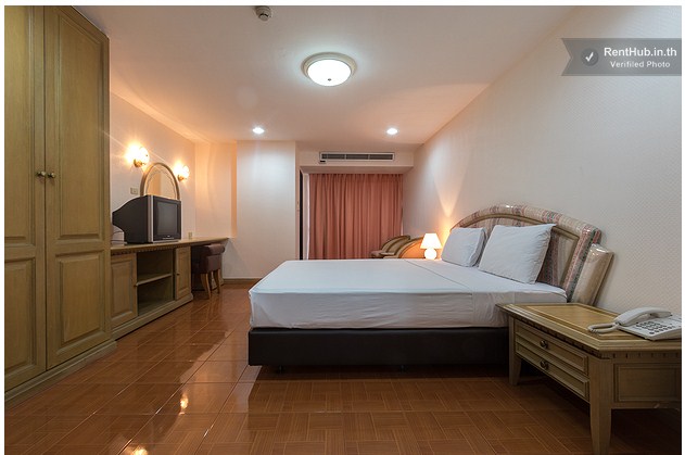 วี พี ทาวเวอร์ เซอร์วิสอพาร์ทเมนท์ VP Tower Serviced Apartment