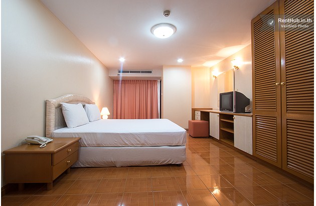 วี พี ทาวเวอร์ เซอร์วิสอพาร์ทเมนท์ VP Tower Serviced Apartment