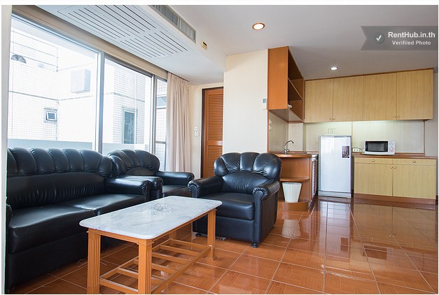 วี พี ทาวเวอร์ เซอร์วิสอพาร์ทเมนท์ VP Tower Serviced Apartment