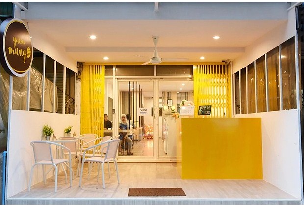 เยลโล่ แมงโก้ โฮสเทล Yellow Mango Hostel