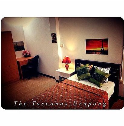 หอพักทอสคานัส อุรุพงษ์ The Toscanas Urupong 