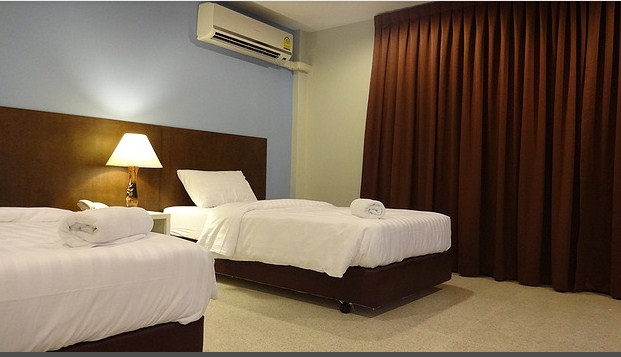 แมงโก เบดรูม อินน์  Mango Bedroom Inn