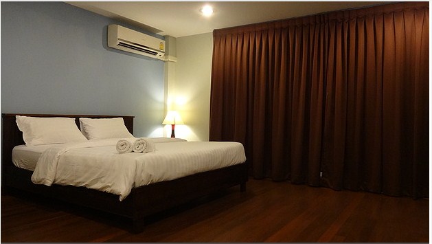 แมงโก เบดรูม อินน์  Mango Bedroom Inn