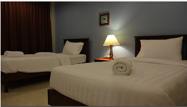 แมงโก เบดรูม อินน์  Mango Bedroom Inn