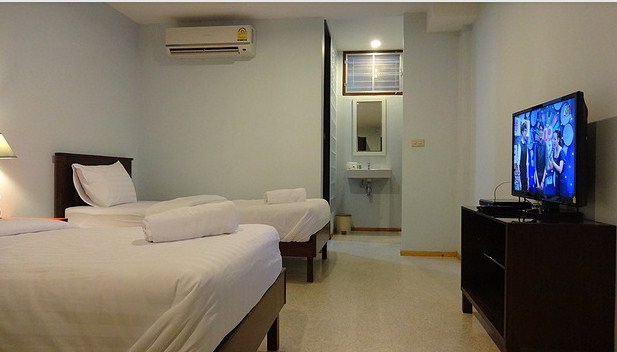 แมงโก เบดรูม อินน์  Mango Bedroom Inn